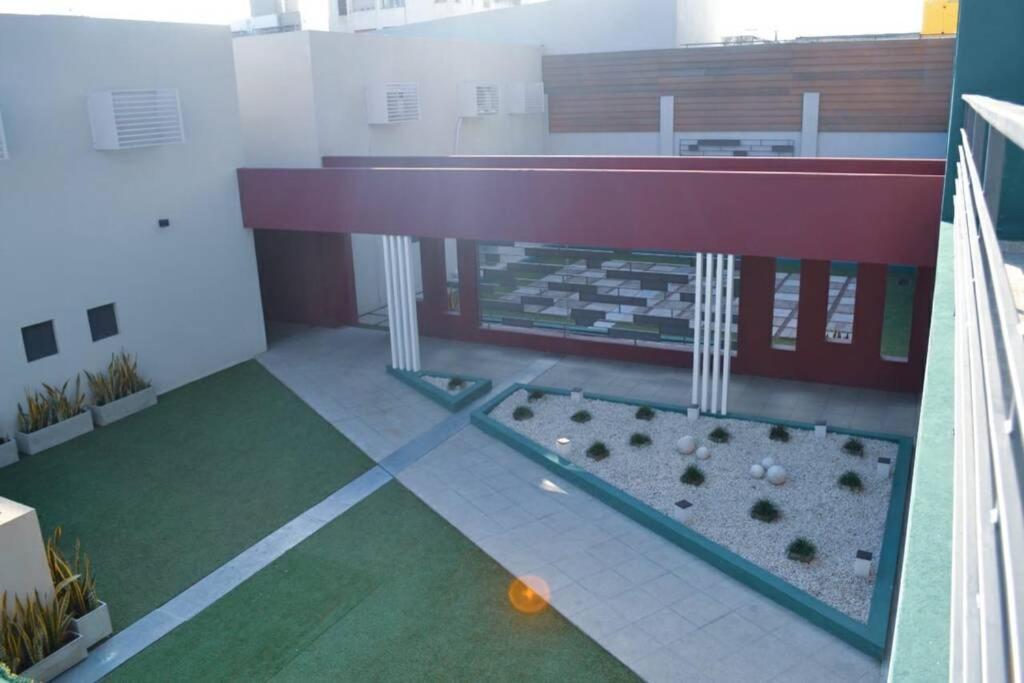Apartmán Garden 33 1A Chivilcoy Exteriér fotografie
