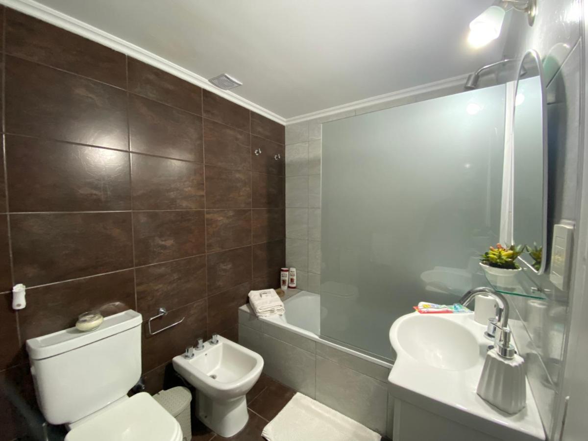 Apartmán Garden 33 1A Chivilcoy Exteriér fotografie
